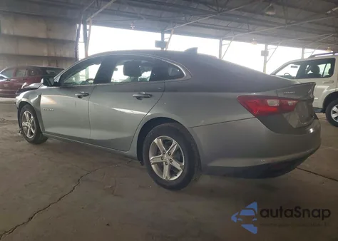 2024 Chevrolet Malibu Ls z USA, uszkodzony, nr VIN 1G1ZC5ST5RF225617